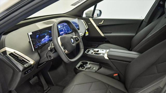 new 2026 BMW iX car, priced at $86,870