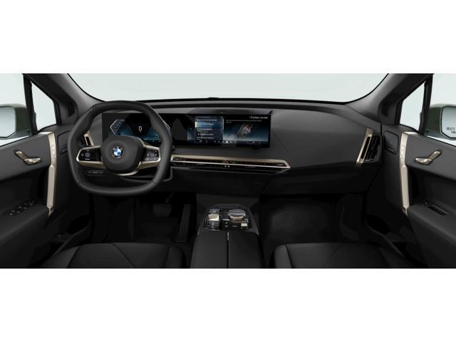 new 2026 BMW iX car, priced at $94,370