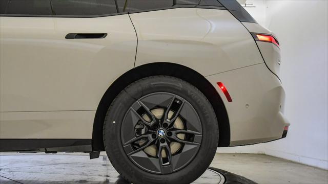 new 2026 BMW iX car, priced at $86,870