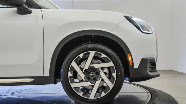 used 2025 MINI Countryman car, priced at $41,955