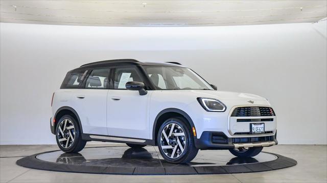 used 2025 MINI Countryman car, priced at $41,955