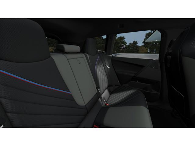 new 2026 BMW iX car, priced at $77,125