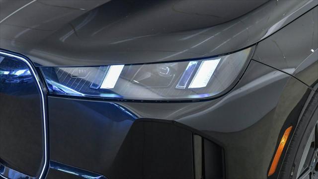new 2026 BMW iX car, priced at $77,125