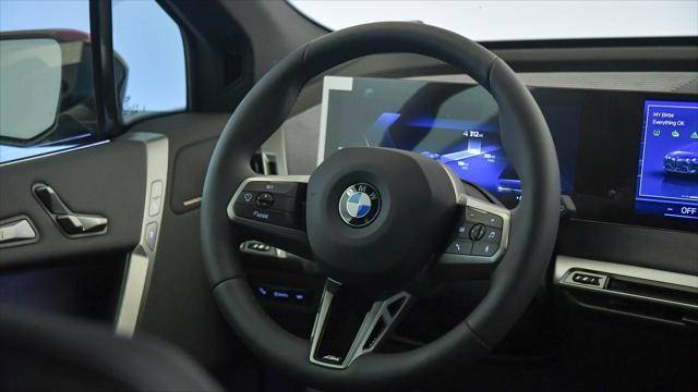 new 2026 BMW iX car, priced at $77,125