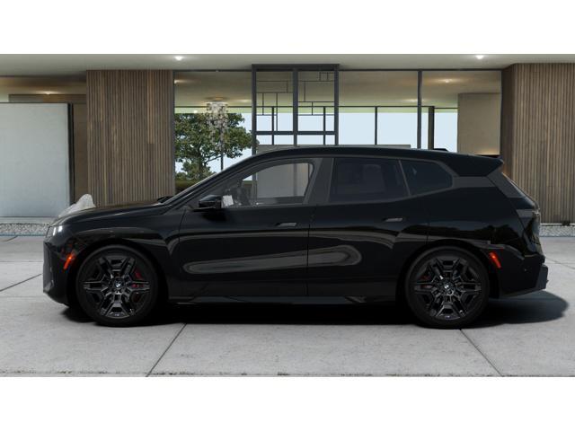 new 2026 BMW iX car, priced at $77,125