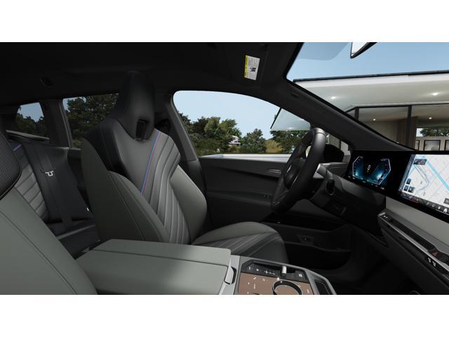 new 2026 BMW iX car, priced at $77,125