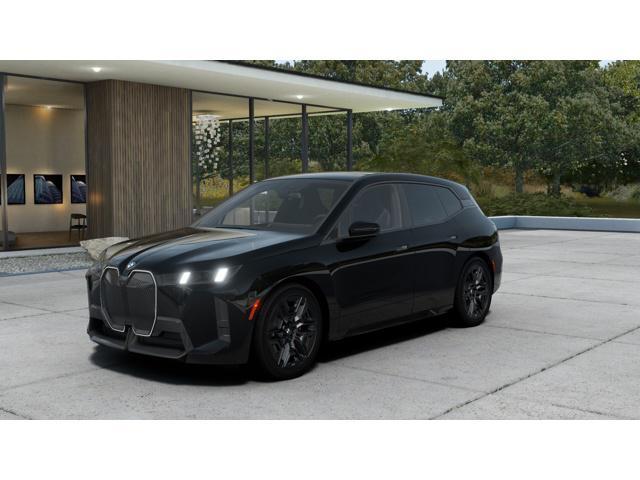 new 2026 BMW iX car, priced at $77,125