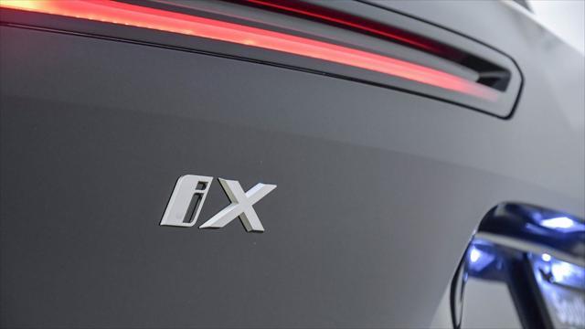 new 2026 BMW iX car, priced at $77,125