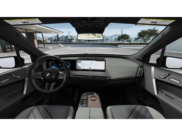 new 2026 BMW iX car, priced at $77,125