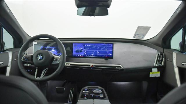 new 2026 BMW iX car, priced at $77,125