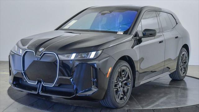 new 2026 BMW iX car, priced at $84,625