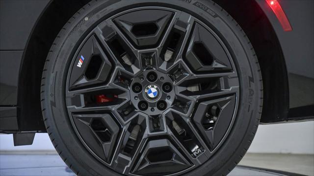 new 2026 BMW iX car, priced at $77,125