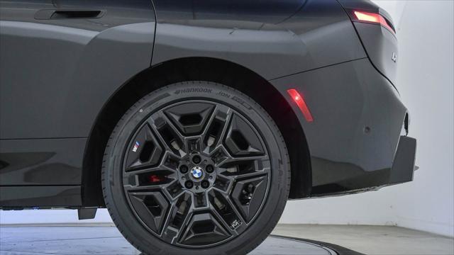 new 2026 BMW iX car, priced at $77,125