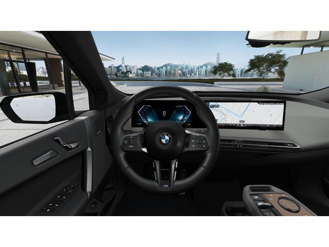new 2026 BMW iX car, priced at $77,125