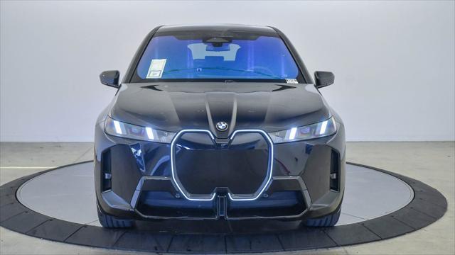 new 2026 BMW iX car, priced at $77,125
