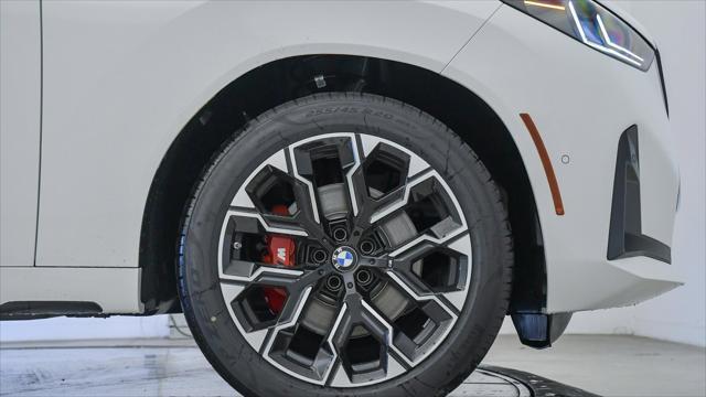 new 2025 BMW X3 car, priced at $58,210