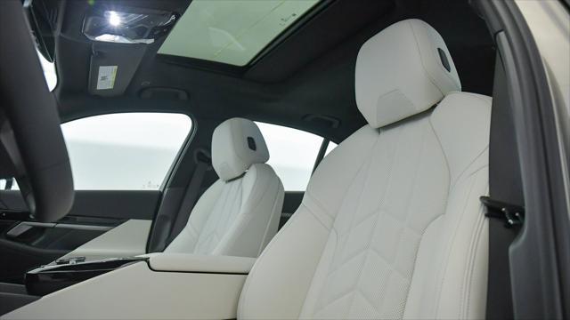 new 2025 BMW 530 car, priced at $62,375