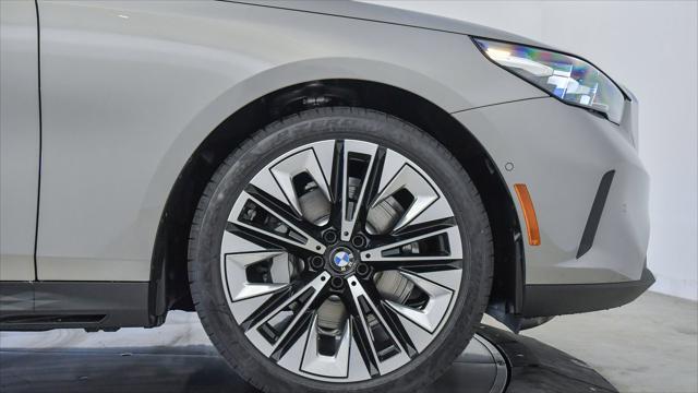 new 2025 BMW 530 car, priced at $62,375