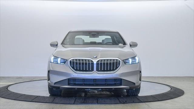 new 2025 BMW 530 car, priced at $62,375