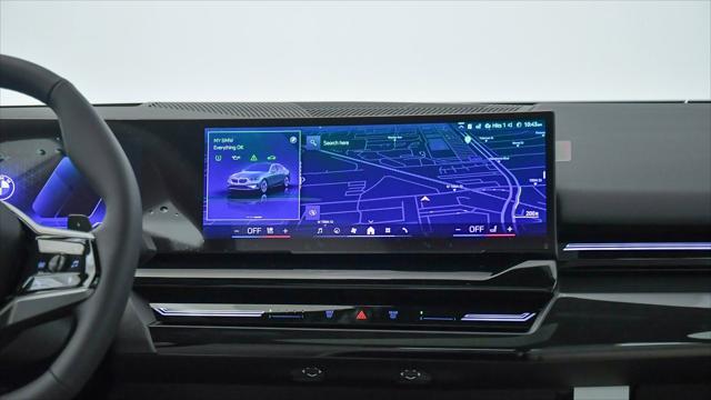 new 2025 BMW 530 car, priced at $62,375