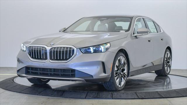 new 2025 BMW 530 car, priced at $62,375