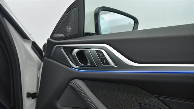 new 2025 BMW i4 Gran Coupe car, priced at $57,575