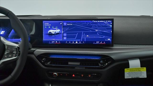 new 2025 BMW i4 Gran Coupe car, priced at $57,575