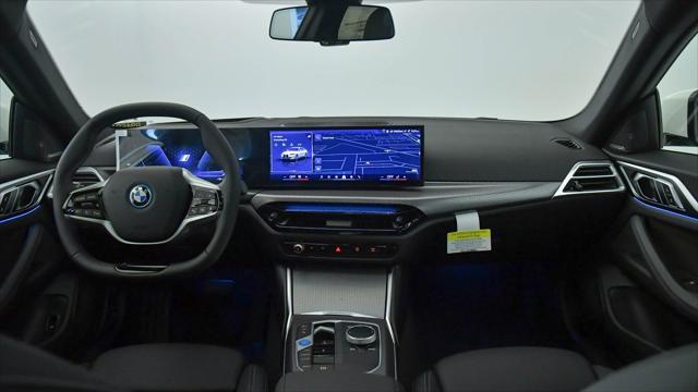 new 2025 BMW i4 Gran Coupe car, priced at $57,575