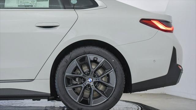 new 2025 BMW i4 Gran Coupe car, priced at $57,575