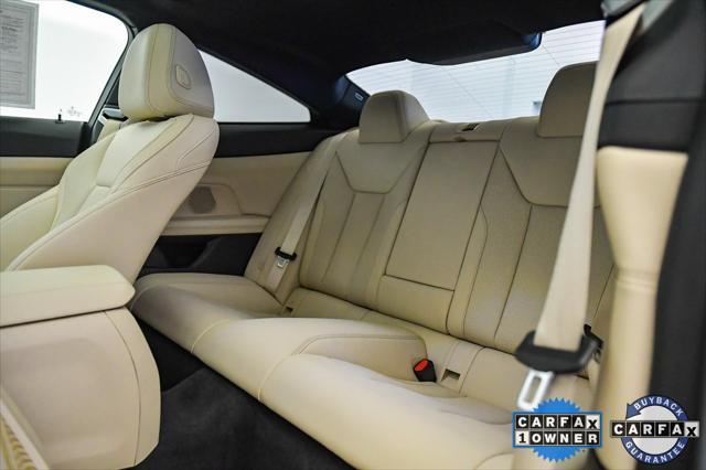 used 2022 BMW 430 car, priced at $32,806