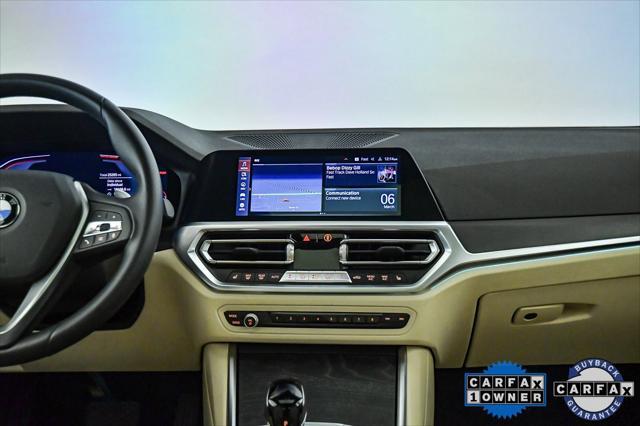 used 2022 BMW 430 car, priced at $32,806