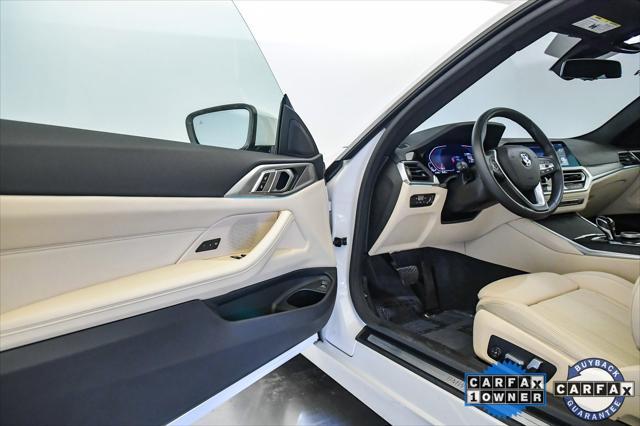 used 2022 BMW 430 car, priced at $32,806