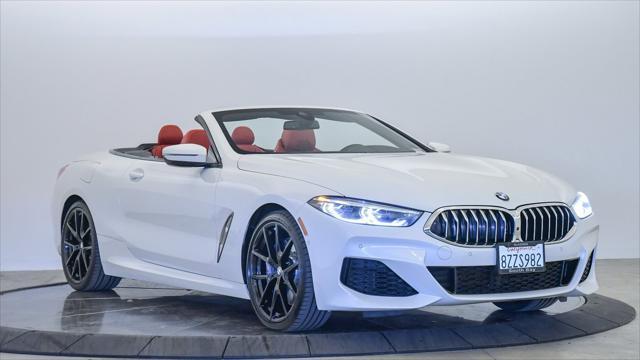 used 2022 BMW 840 car, priced at $60,199