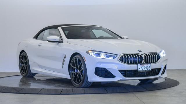 used 2022 BMW 840 car, priced at $60,199