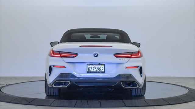 used 2022 BMW 840 car, priced at $60,199