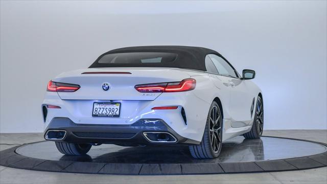 used 2022 BMW 840 car, priced at $60,199