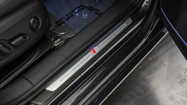 used 2018 Audi A4 car, priced at $14,999