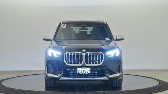 used 2024 BMW X1 car, priced at $38,945