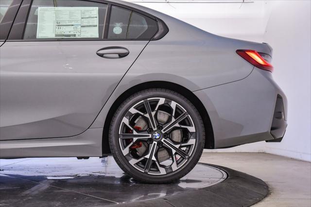 new 2025 BMW 330 car, priced at $50,681