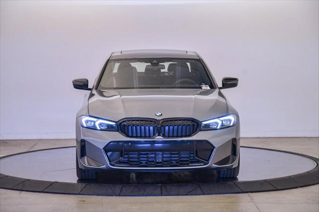 new 2025 BMW 330 car, priced at $50,681
