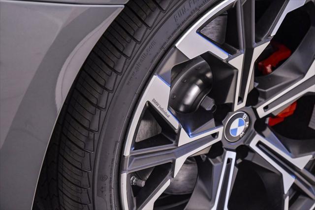 new 2025 BMW 330 car, priced at $50,681