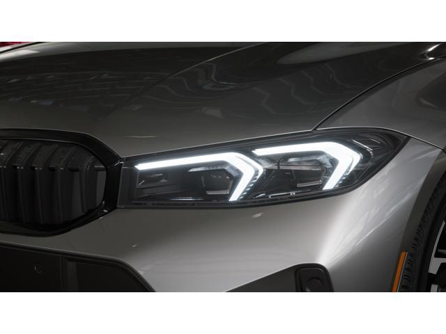 new 2025 BMW 330 car, priced at $50,681