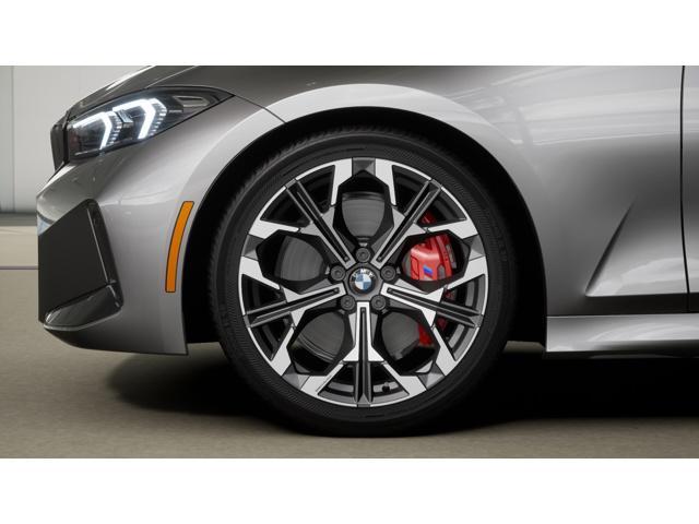 new 2025 BMW 330 car, priced at $50,681