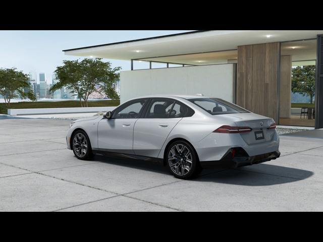 new 2025 BMW 530 car, priced at $63,825