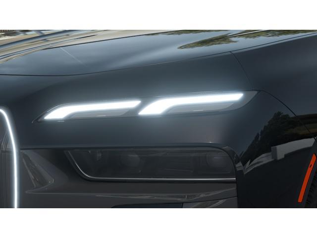 new 2025 BMW 740 car, priced at $101,930