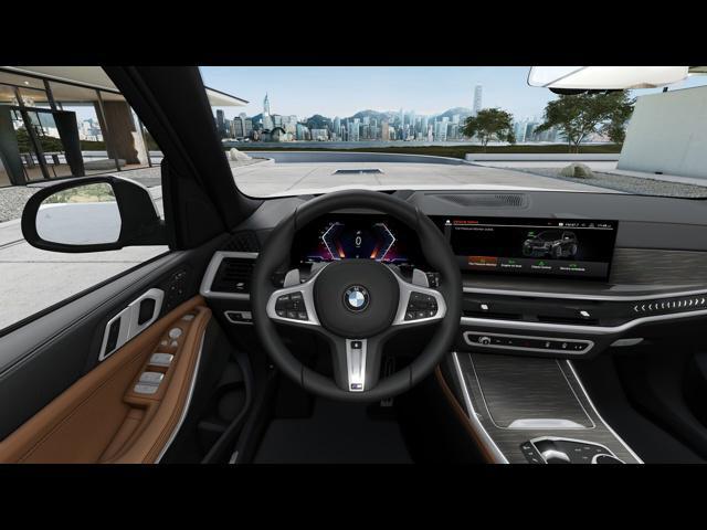 new 2025 BMW X7 car, priced at $88,725