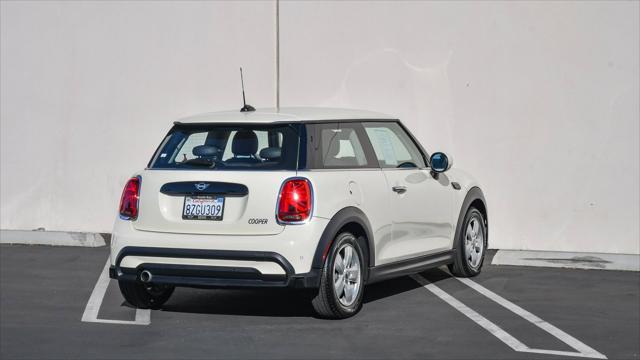 used 2022 MINI Hardtop car, priced at $22,499