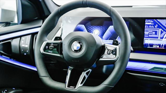 new 2025 BMW X3 car, priced at $58,375