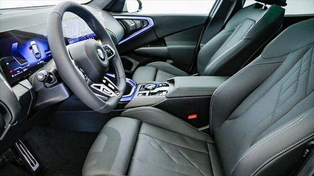 new 2025 BMW X3 car, priced at $58,375