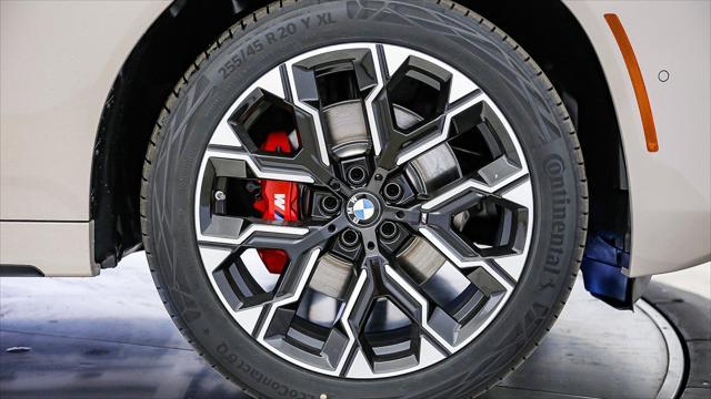 new 2025 BMW X3 car, priced at $58,375